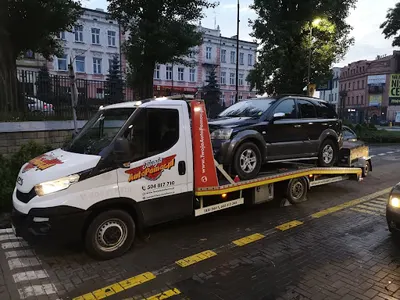 Pomoc Drogowa Laweta i holowanie Auto Pomoc 24h Tomaszów Mazowiecki